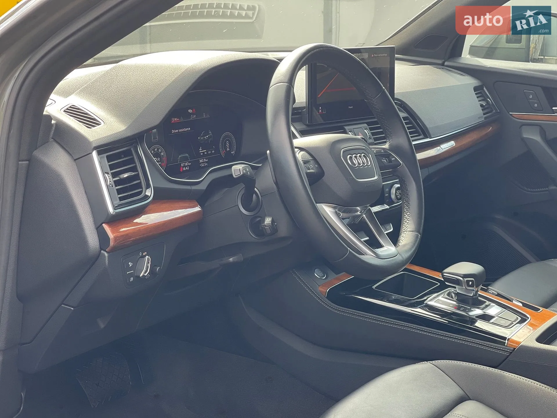 2023 Audi Q5 - мініатюра 23