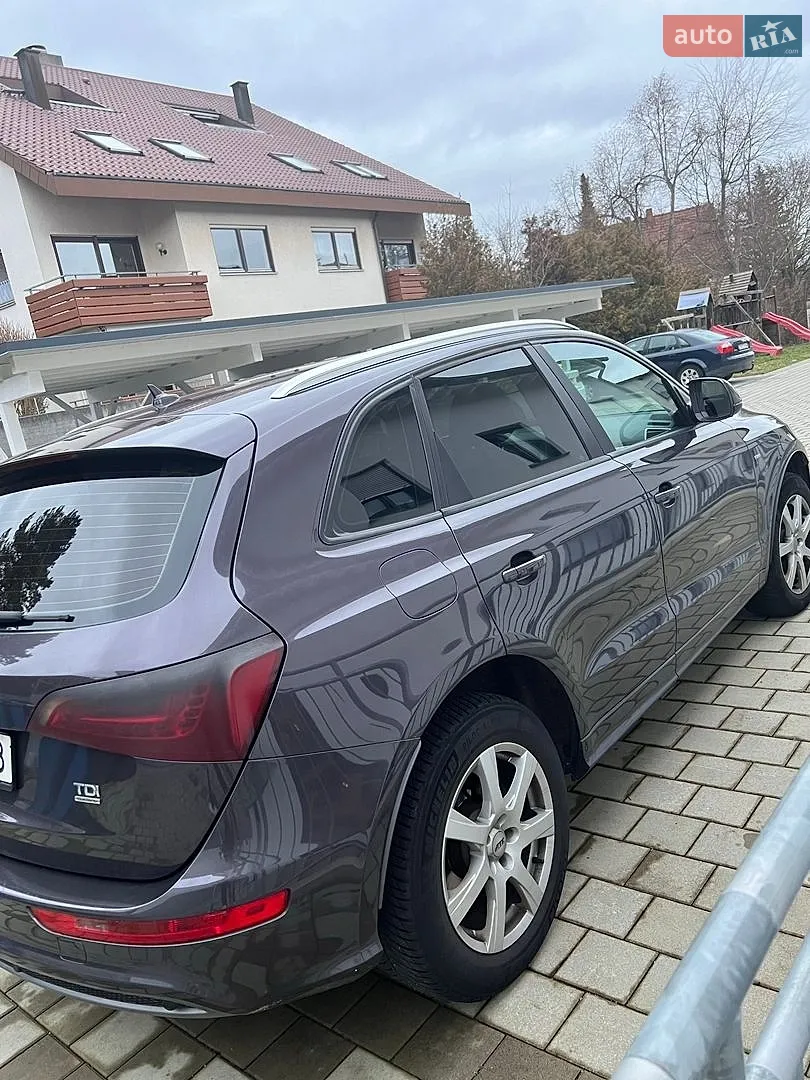 2010 Audi Q5 - мініатюра 2
