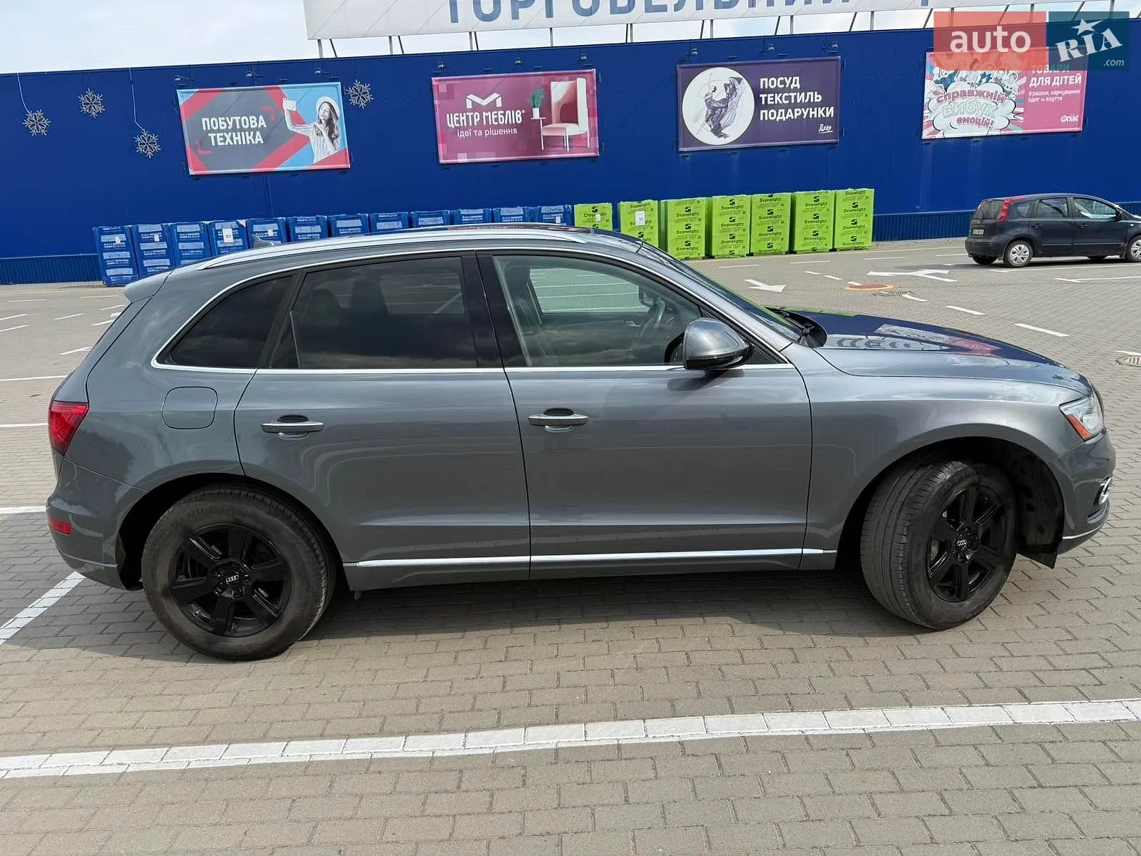2016 Audi Q5 - мініатюра 2