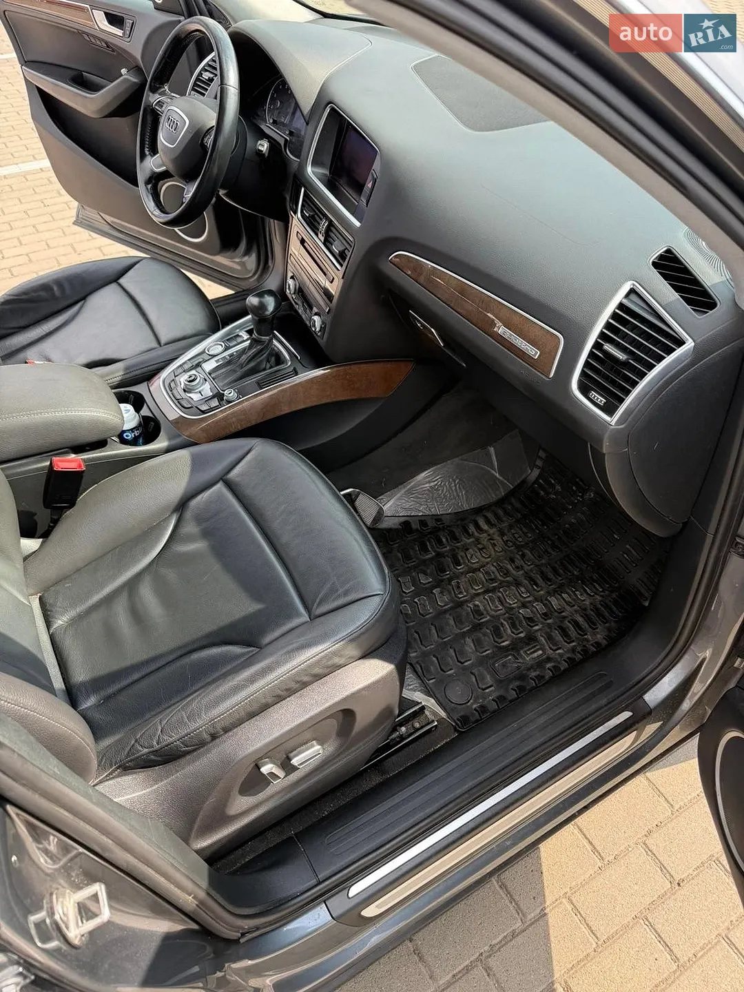 2016 Audi Q5 - мініатюра 13