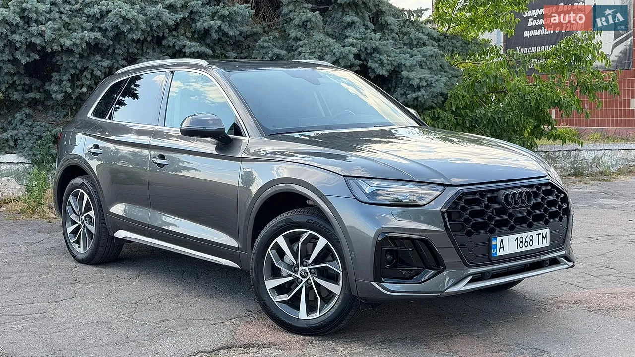 2024 Audi Q5 - мініатюра 42
