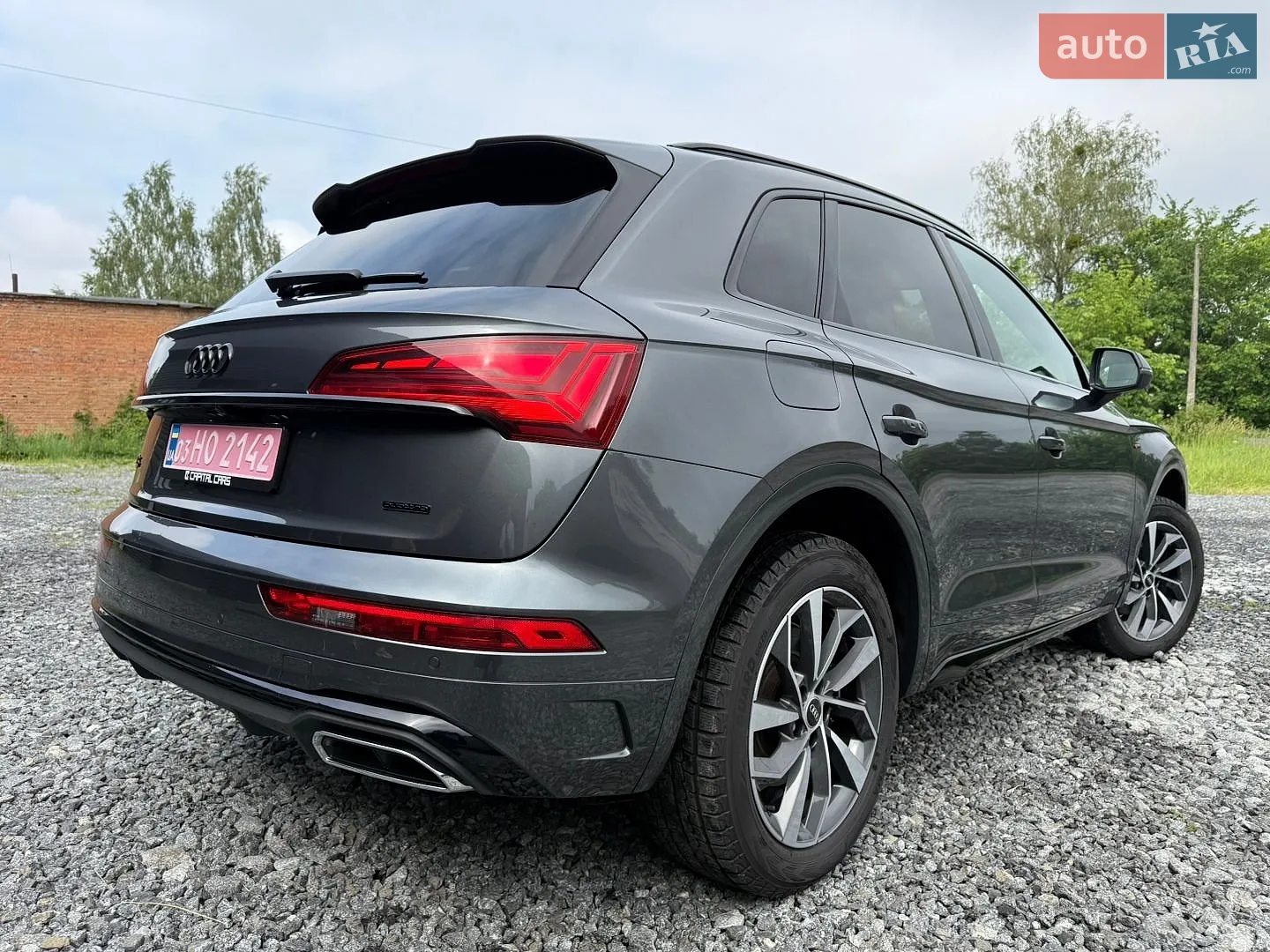 2023 Audi Q5 - мініатюра 14