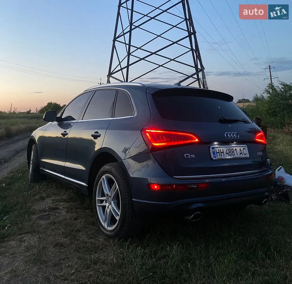 2016 Audi Q5 - мініатюра 43