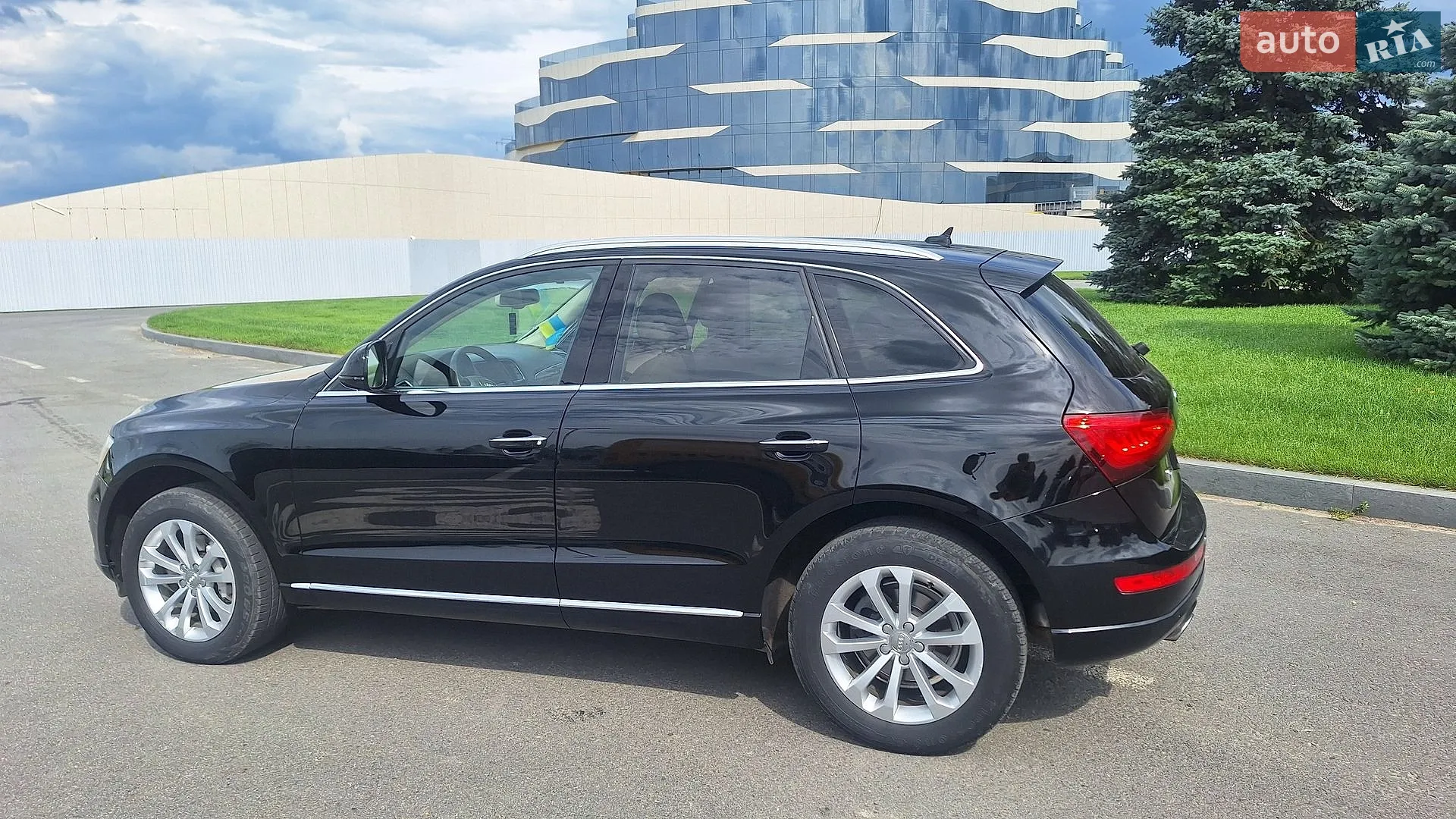 2016 Audi Q5 - мініатюра 2