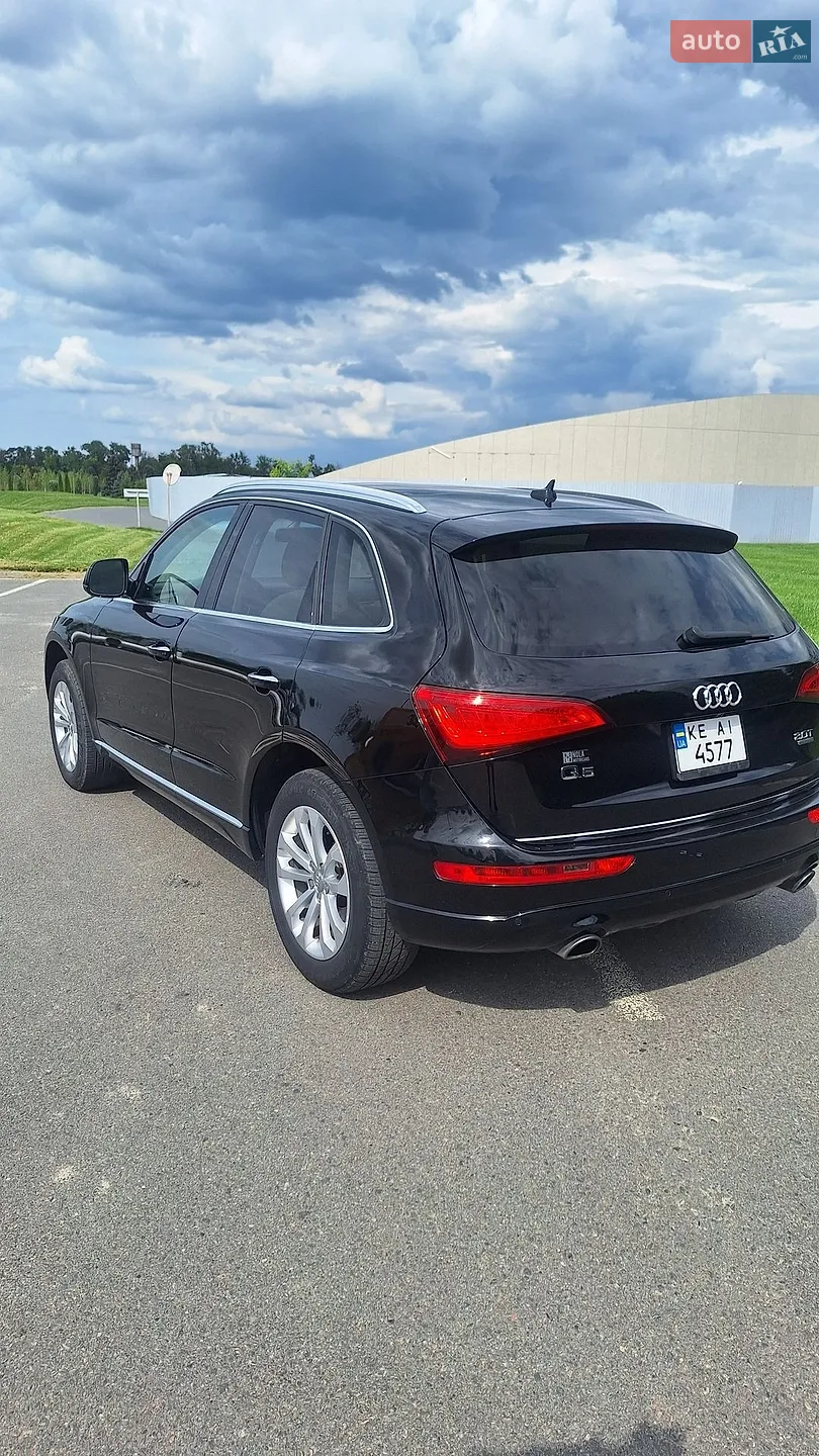 2016 Audi Q5 - мініатюра 3