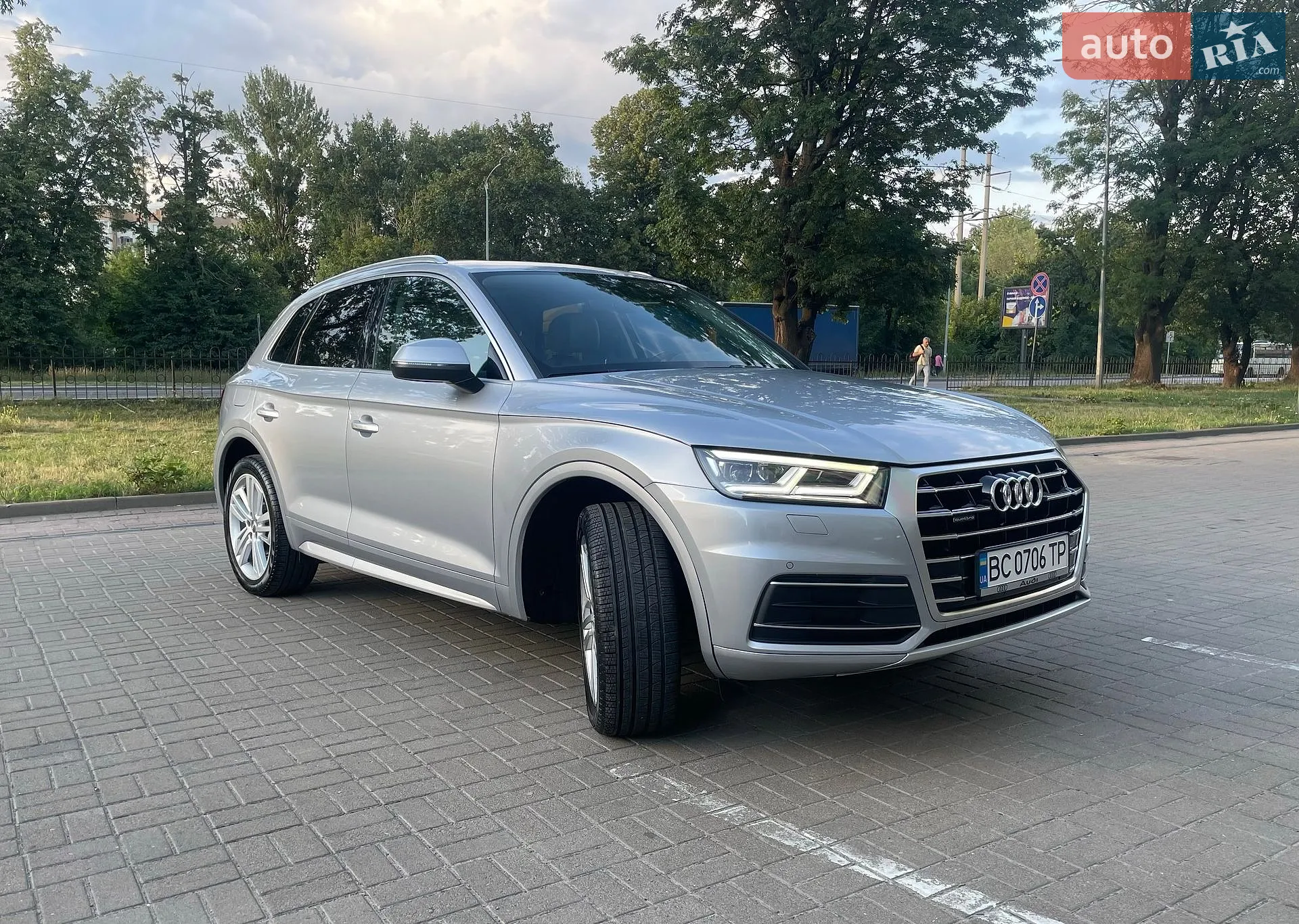 2019 Audi Q5 - мініатюра 4