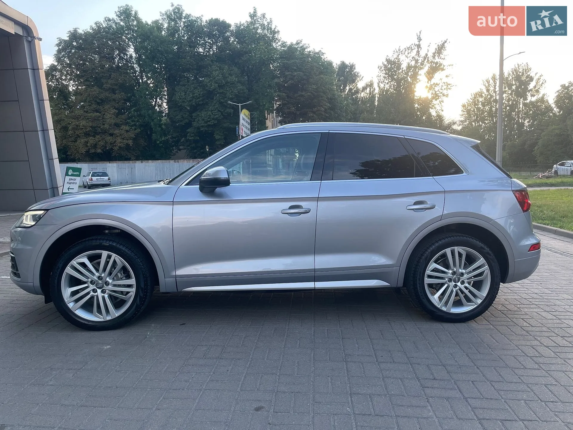 2019 Audi Q5 - мініатюра 10