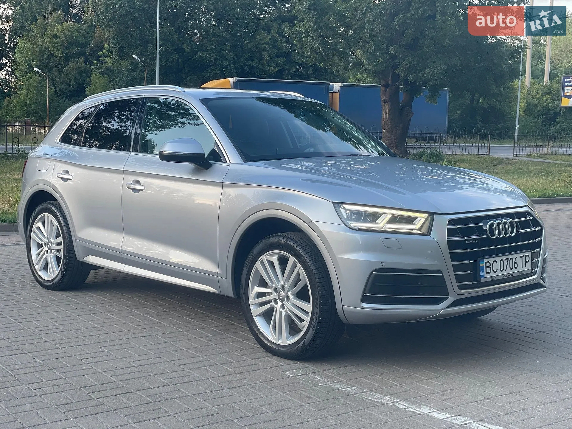 2019 Audi Q5 - мініатюра 13