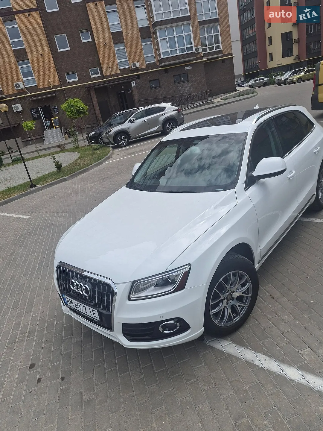 2013 Audi Q5 - фото 1