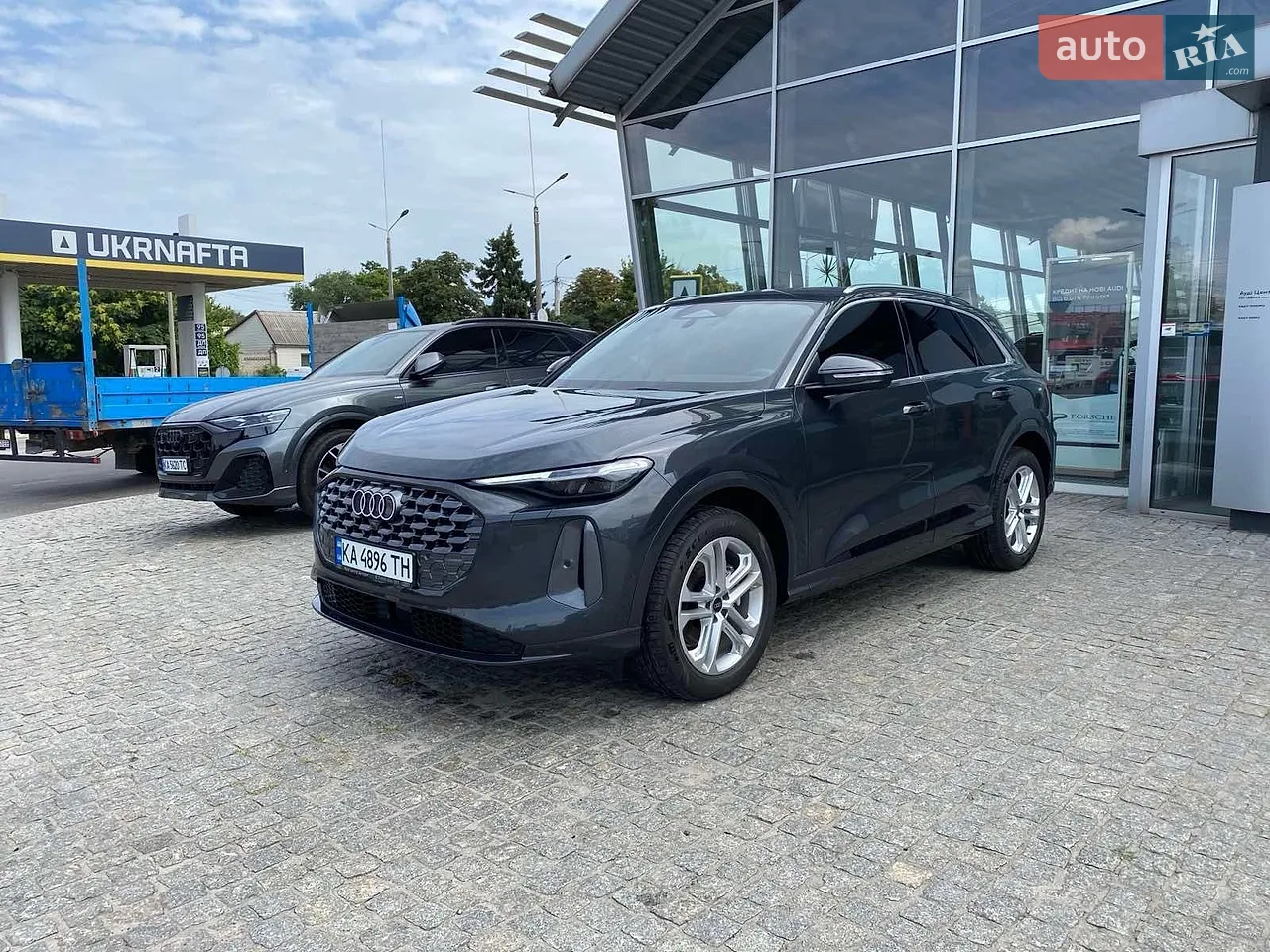 2018 Audi Q8 - мініатюра 57