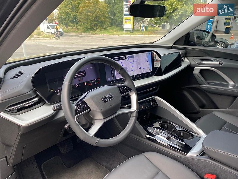 Внедорожник / Кроссовер Audi Q5 2026 в Днепре