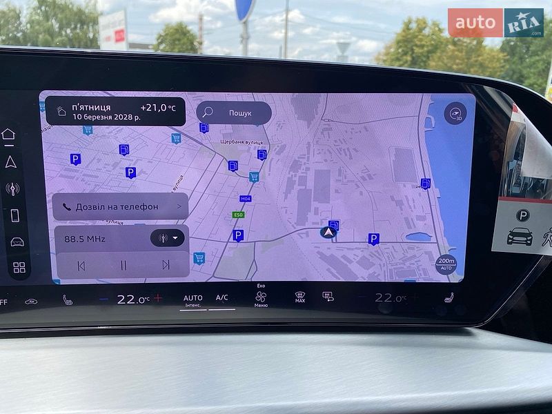 Внедорожник / Кроссовер Audi Q5 2026 в Днепре