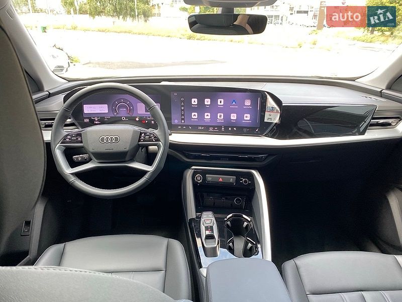 Внедорожник / Кроссовер Audi Q5 2026 в Днепре