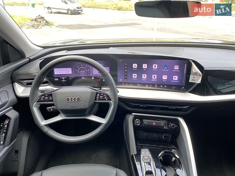 Внедорожник / Кроссовер Audi Q5 2026 в Днепре
