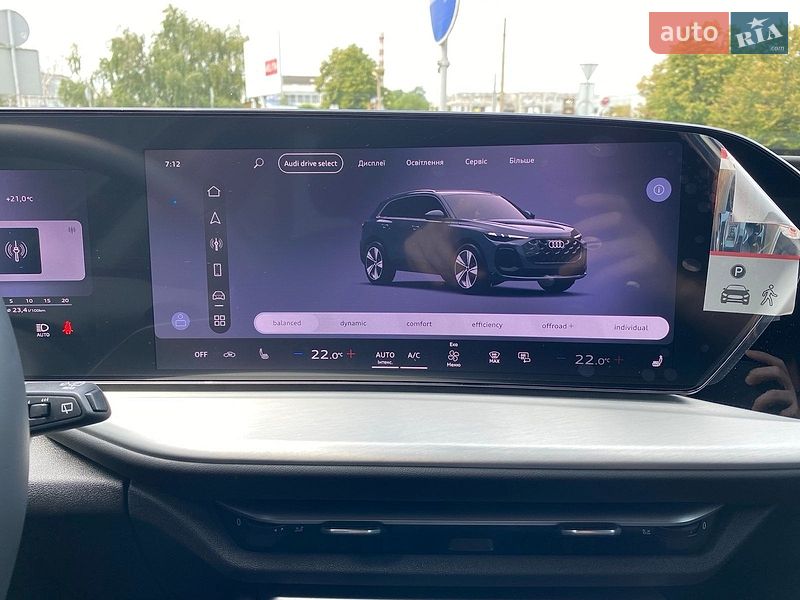 Внедорожник / Кроссовер Audi Q5 2026 в Днепре
