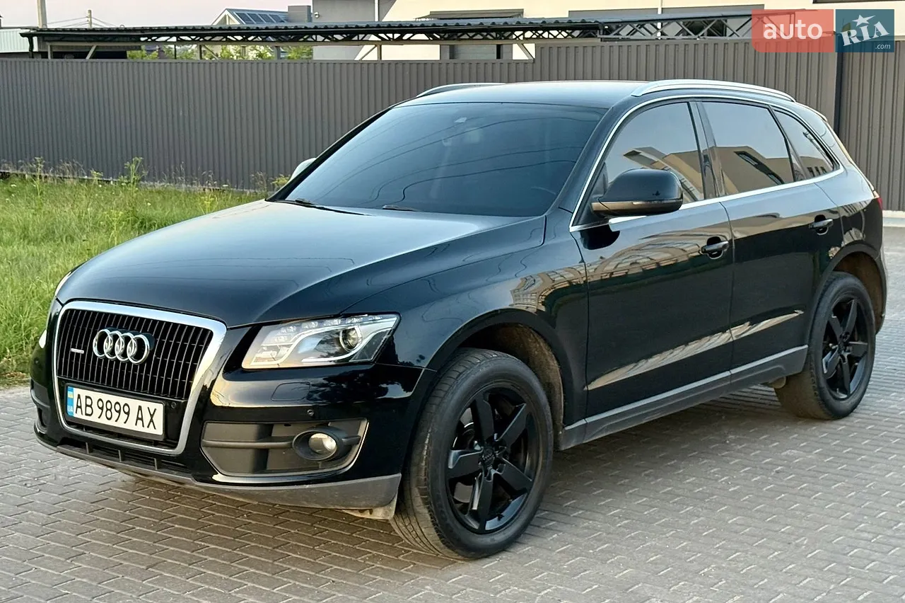 2010 Audi Q5 - мініатюра 22