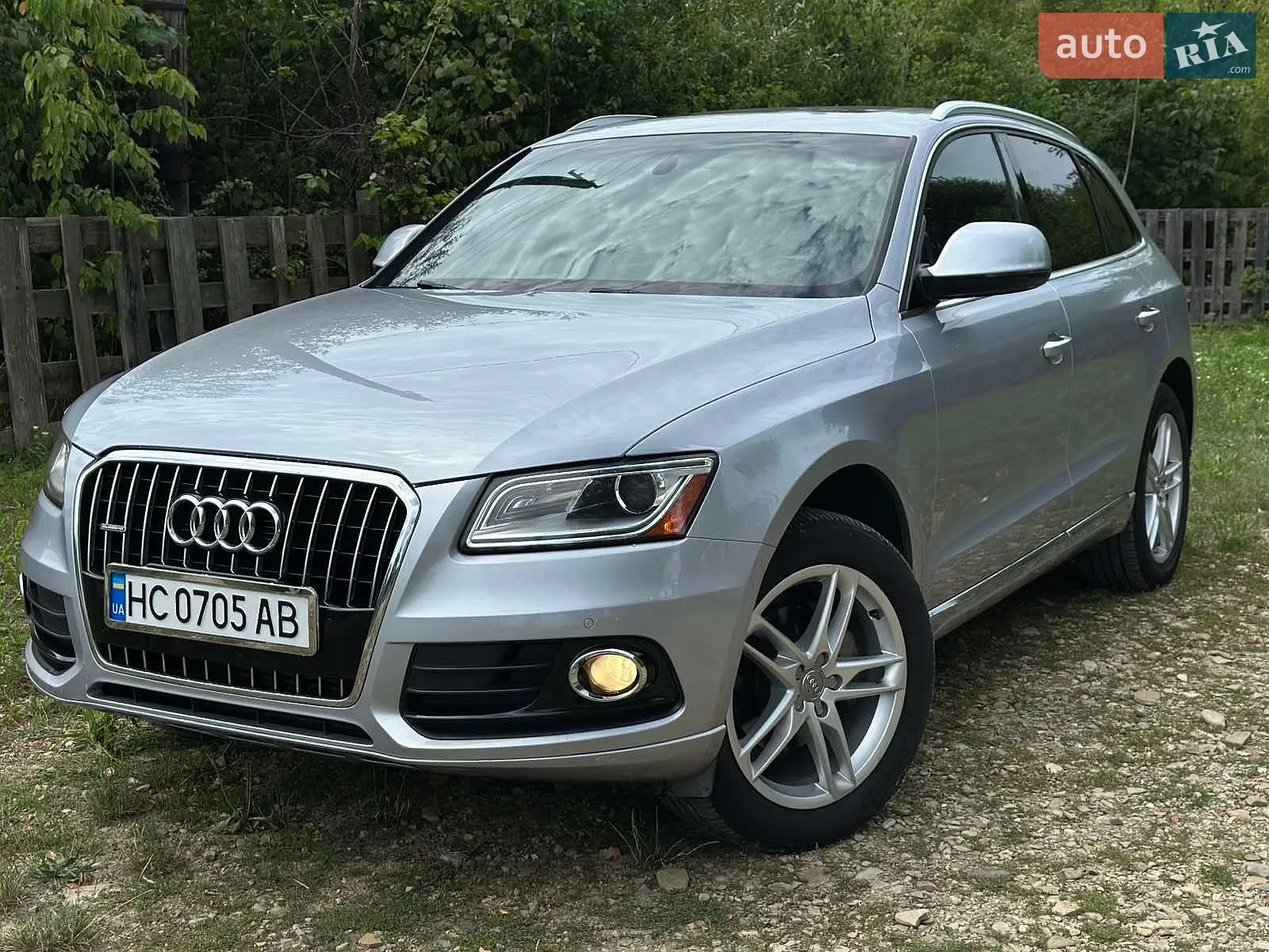 2016 Audi Q5 - фото 1