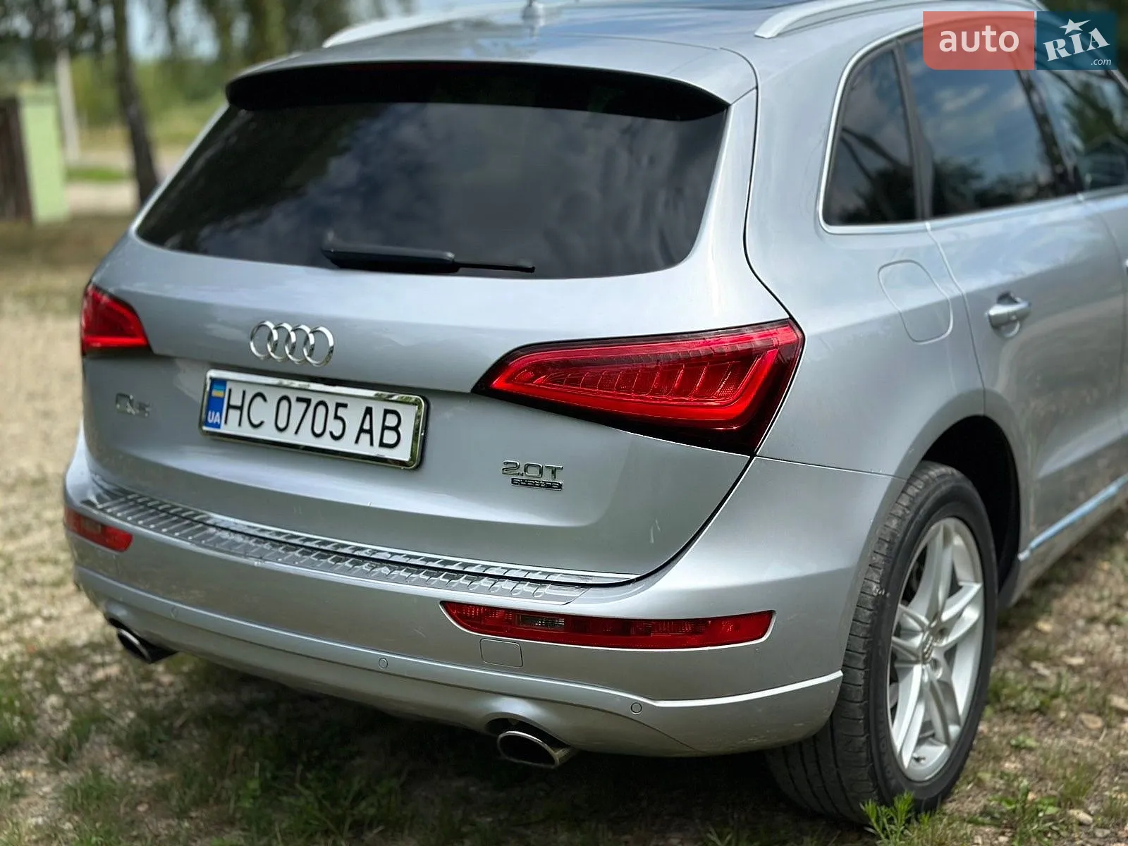 2016 Audi Q5 - мініатюра 7