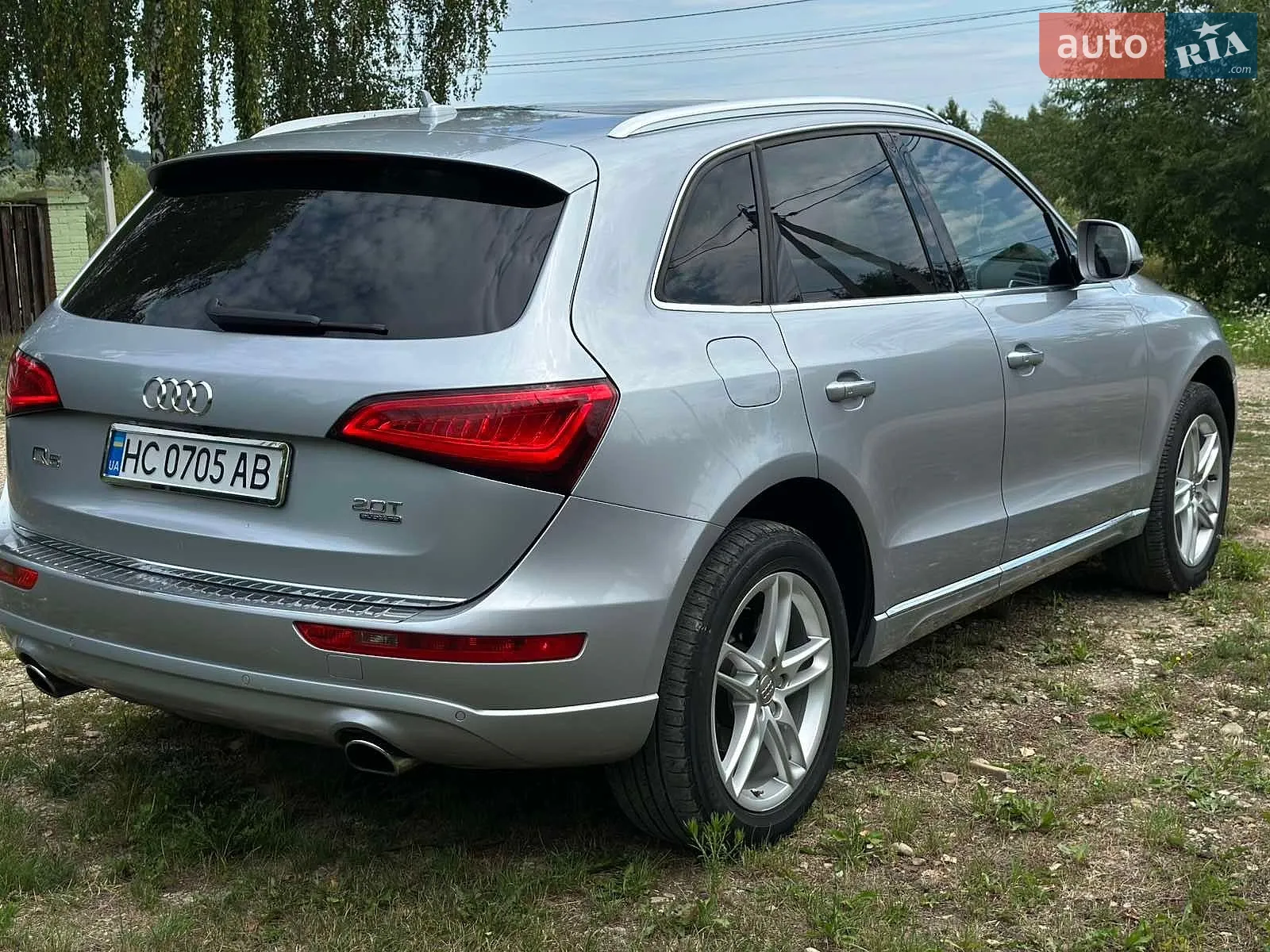 2016 Audi Q5 - мініатюра 11
