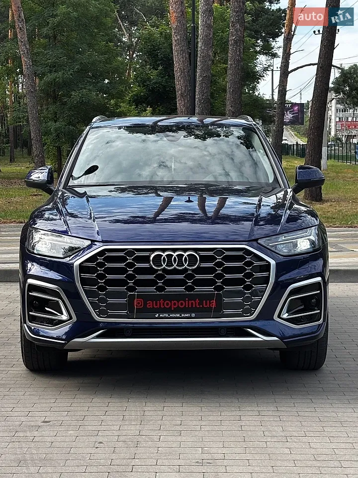 2022 Audi Q5 - мініатюра 8