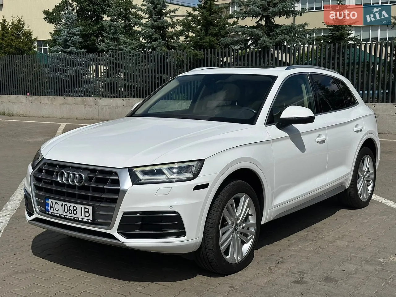 2018 Audi Q5 - мініатюра 28