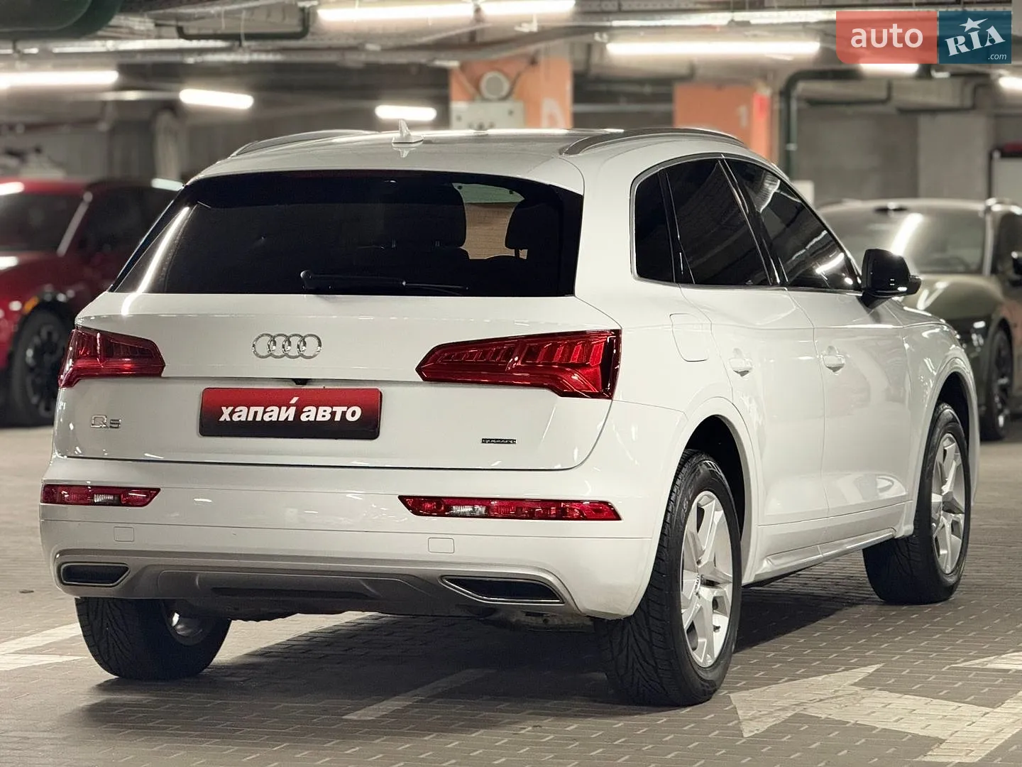2019 Audi Q5 - мініатюра 4