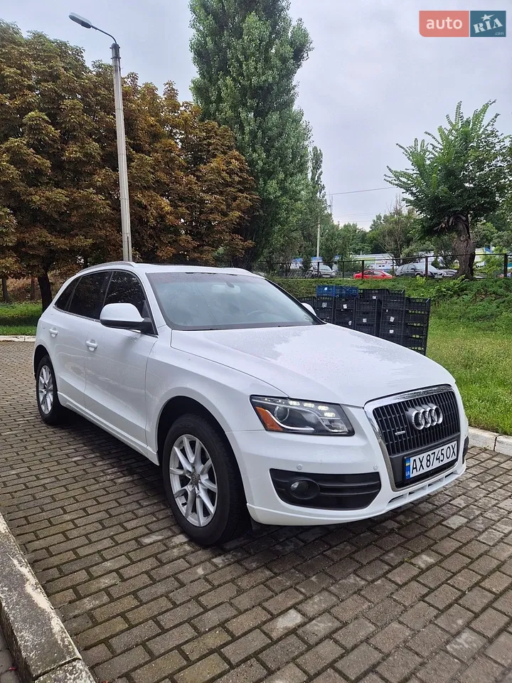 2010 Audi Q5 - мініатюра 16