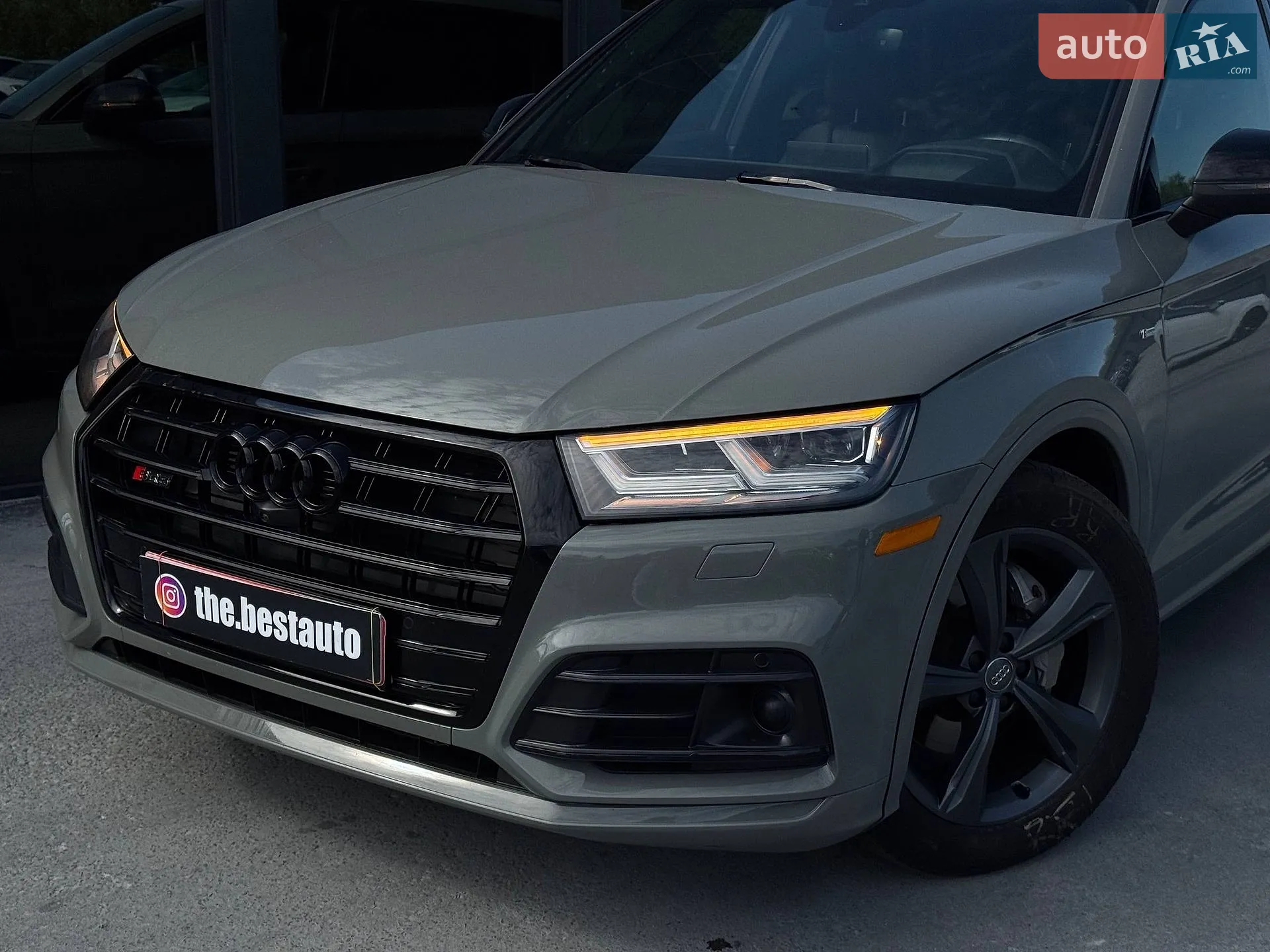 2019 Audi Q5 - мініатюра 3
