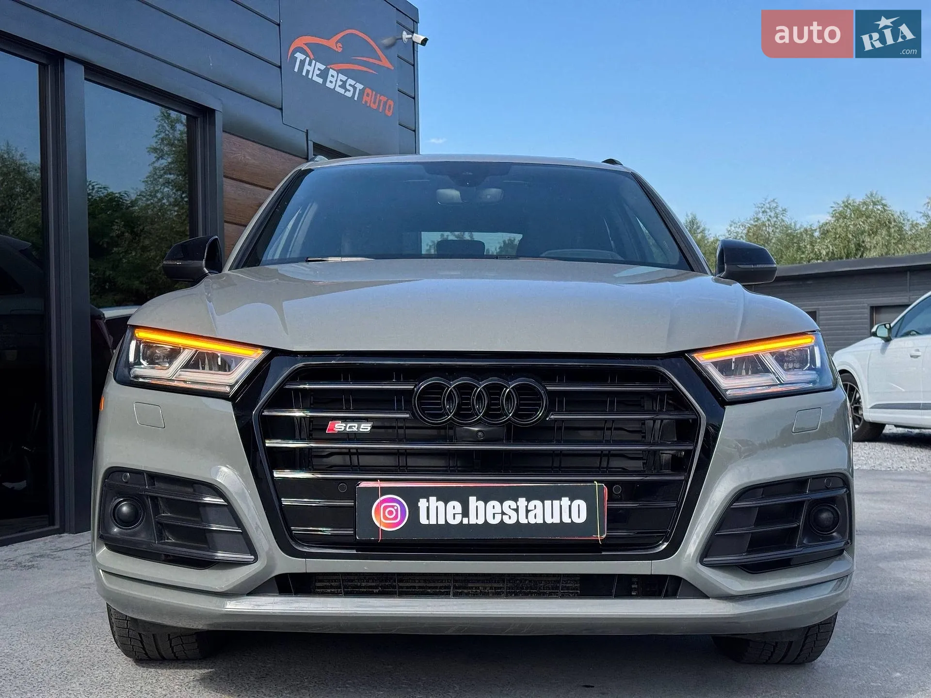 2019 Audi Q5 - мініатюра 13