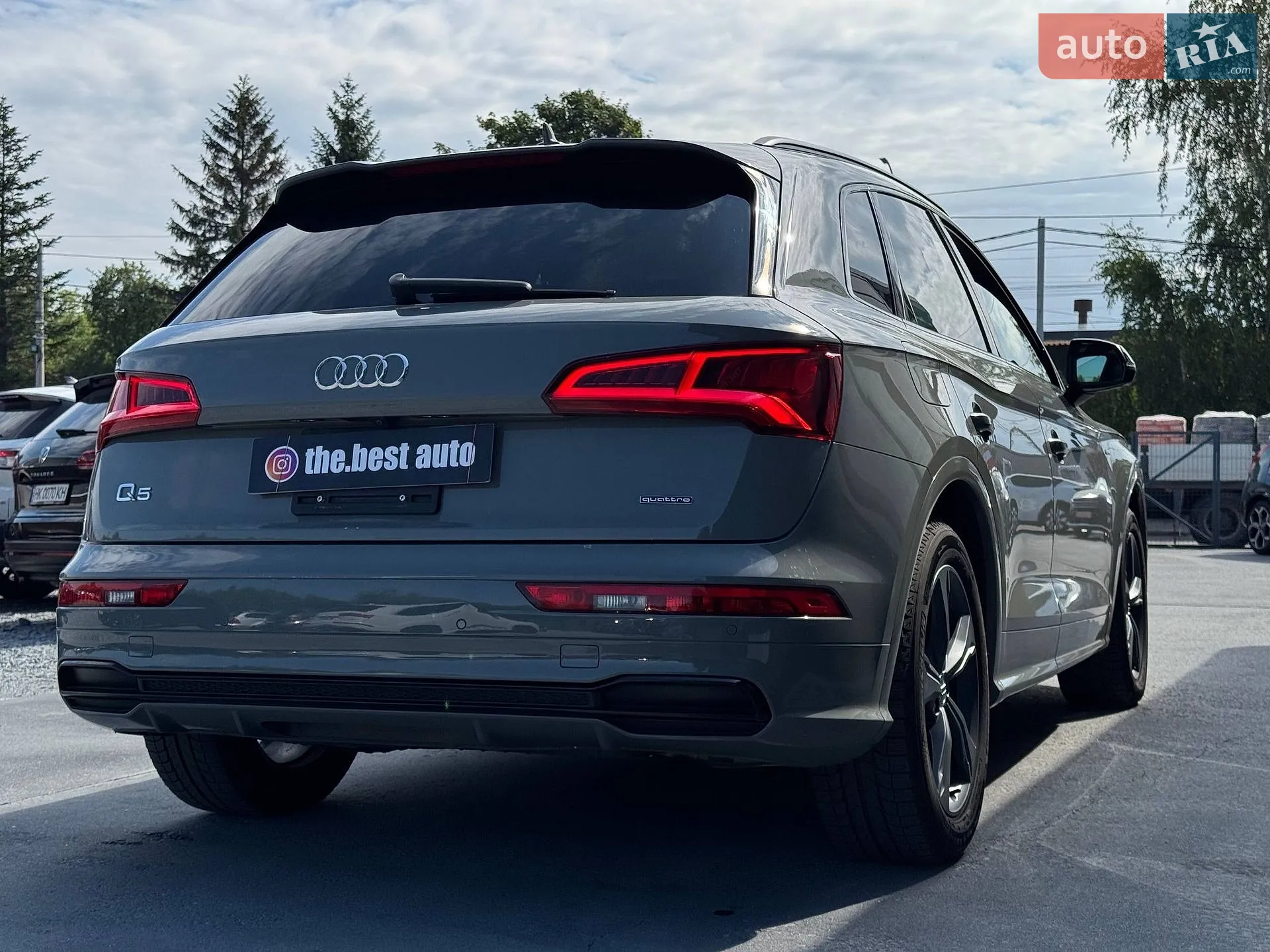 2019 Audi Q5 - мініатюра 22