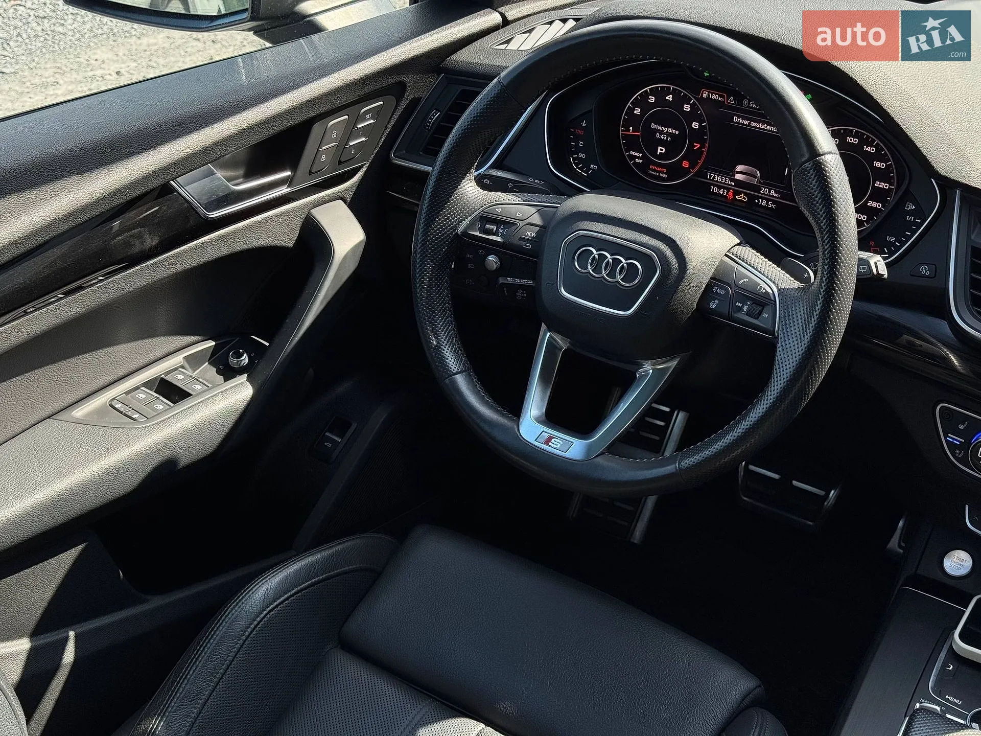 2019 Audi Q5 - мініатюра 65