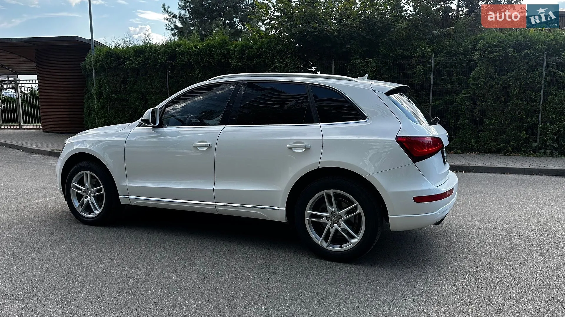 2014 Audi Q5 - мініатюра 7