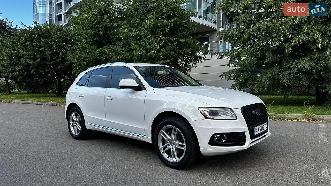 2013 Audi Q5 - мініатюра 53