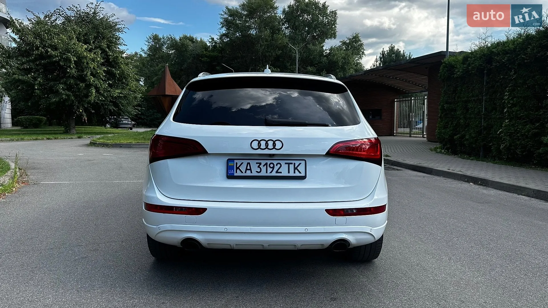 2014 Audi Q5 - мініатюра 10