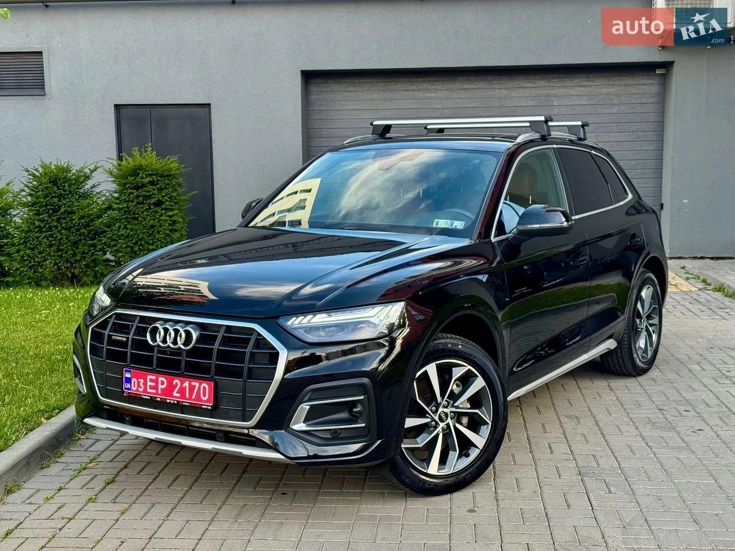 2020 Audi Q5 - фото 1