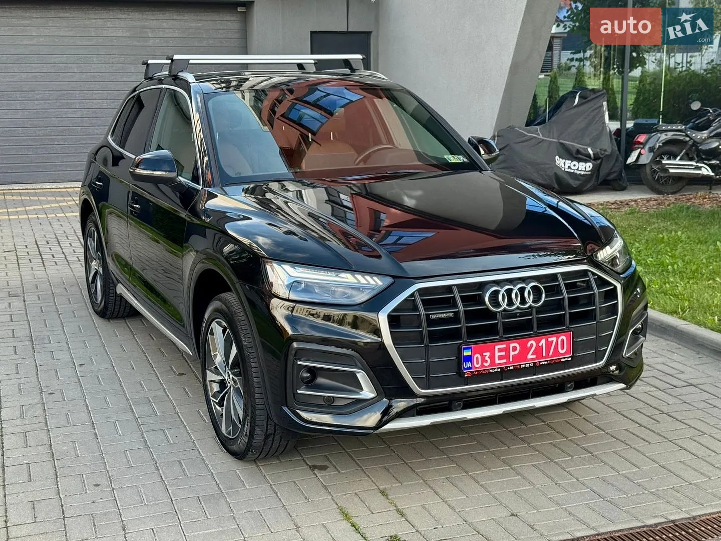 2020 Audi Q5 - мініатюра 7