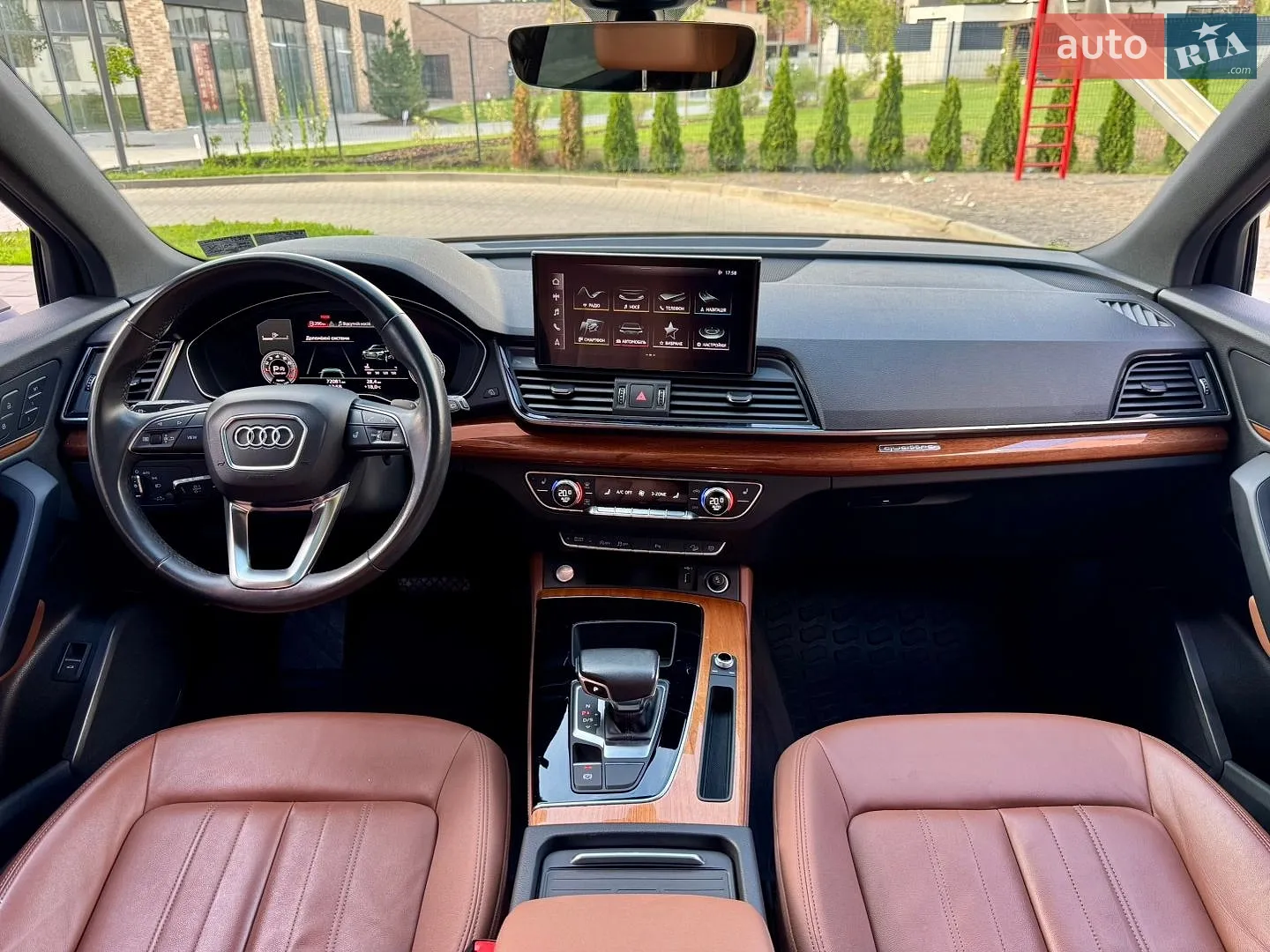 2020 Audi Q5 - мініатюра 17