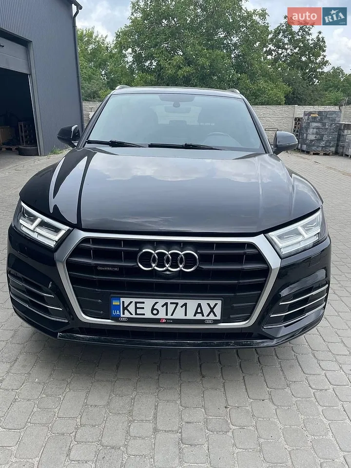 2018 Audi Q5 - мініатюра 20