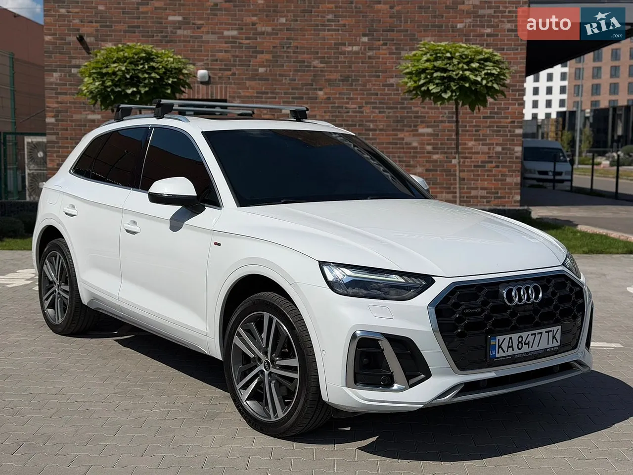 2022 Audi Q5 - мініатюра 26