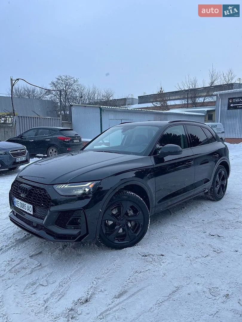 2021 Audi Q5 - фото 1