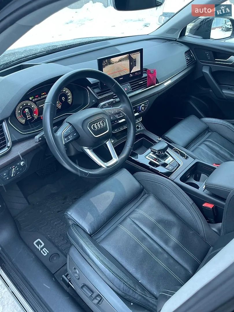 2021 Audi Q5 - мініатюра 6
