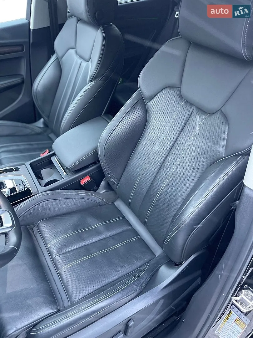 2021 Audi Q5 - мініатюра 7
