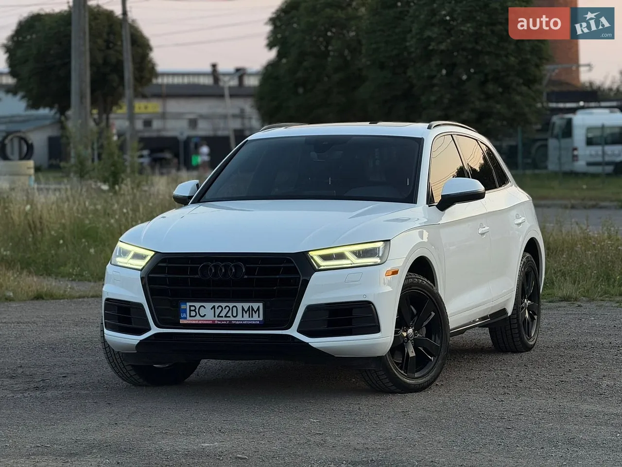 2018 Audi Q5 - мініатюра 26
