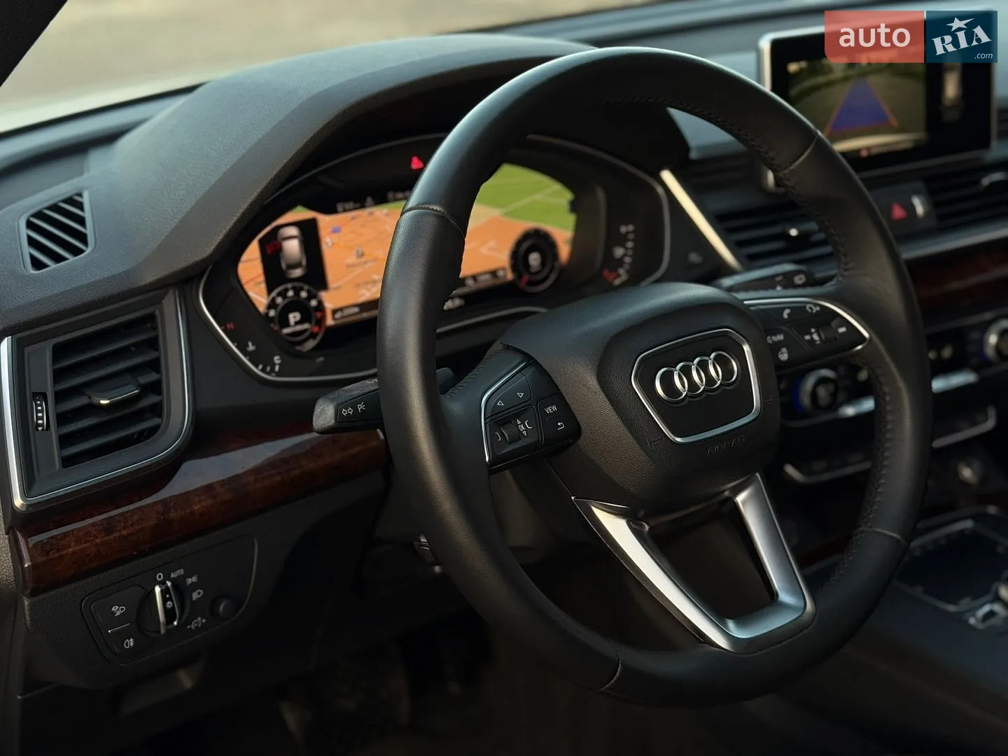 2017 Audi Q5 - мініатюра 7