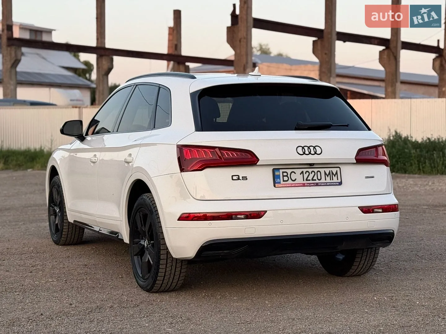 2017 Audi Q5 - мініатюра 6