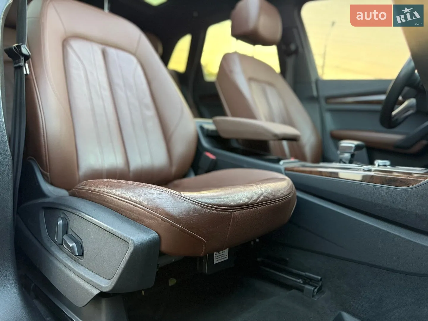 2017 Audi Q5 - мініатюра 16