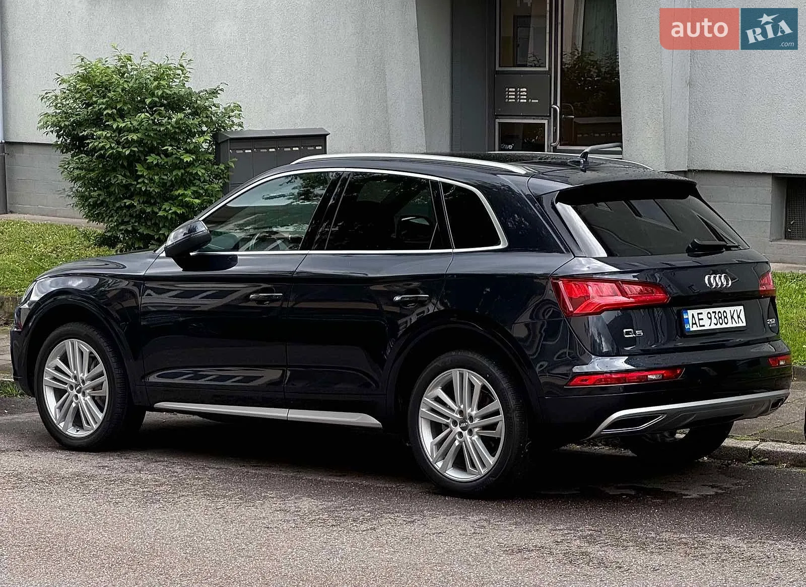 2018 Audi Q5 - мініатюра 5