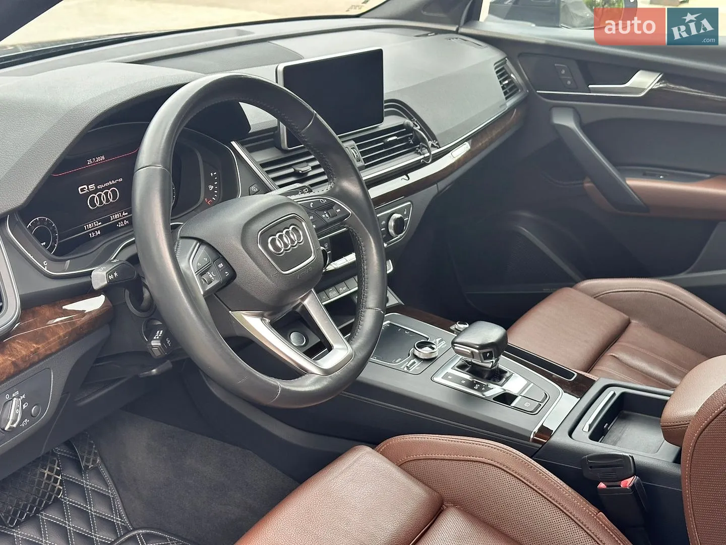 2018 Audi Q5 - мініатюра 14