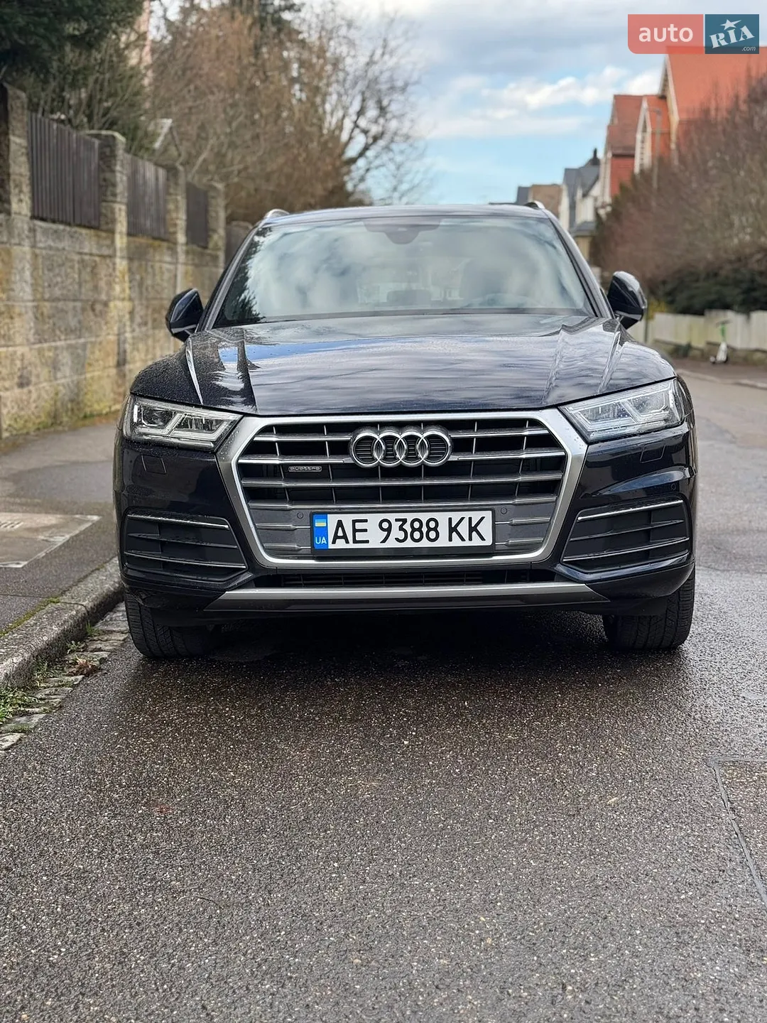 2018 Audi Q5 - фото 1
