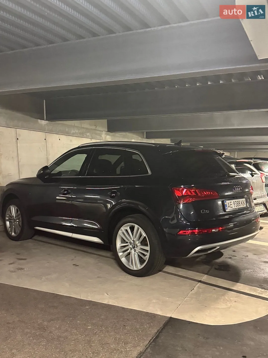 2018 Audi Q5 - мініатюра 7